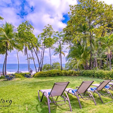 Ylang Ylang Beach Resort 蒙特苏马 外观 照片