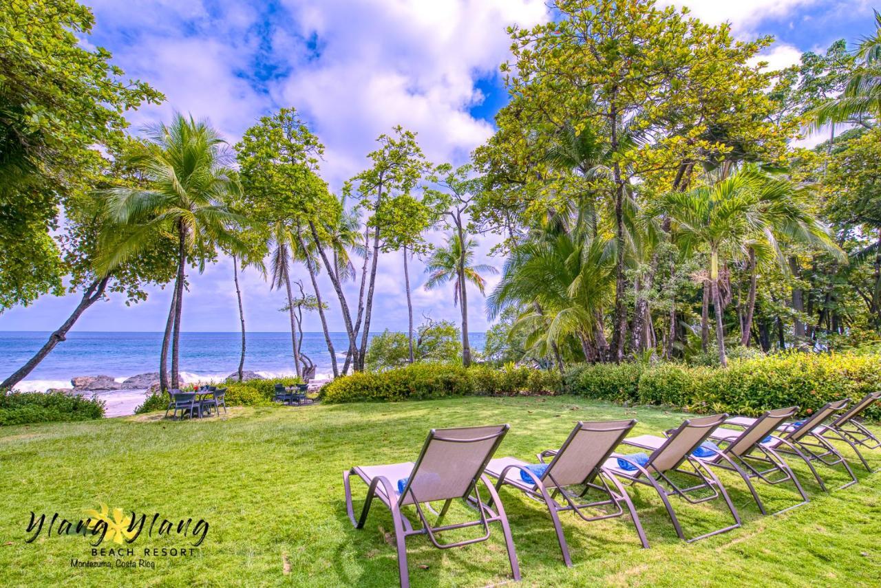 Ylang Ylang Beach Resort 蒙特苏马 外观 照片