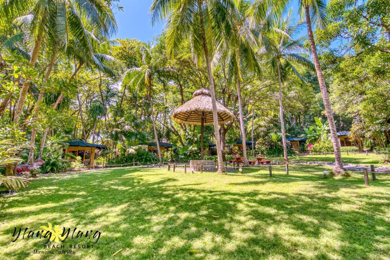 Ylang Ylang Beach Resort 蒙特苏马 外观 照片