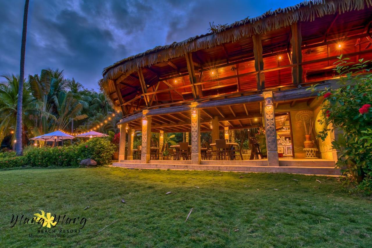 Ylang Ylang Beach Resort 蒙特苏马 外观 照片