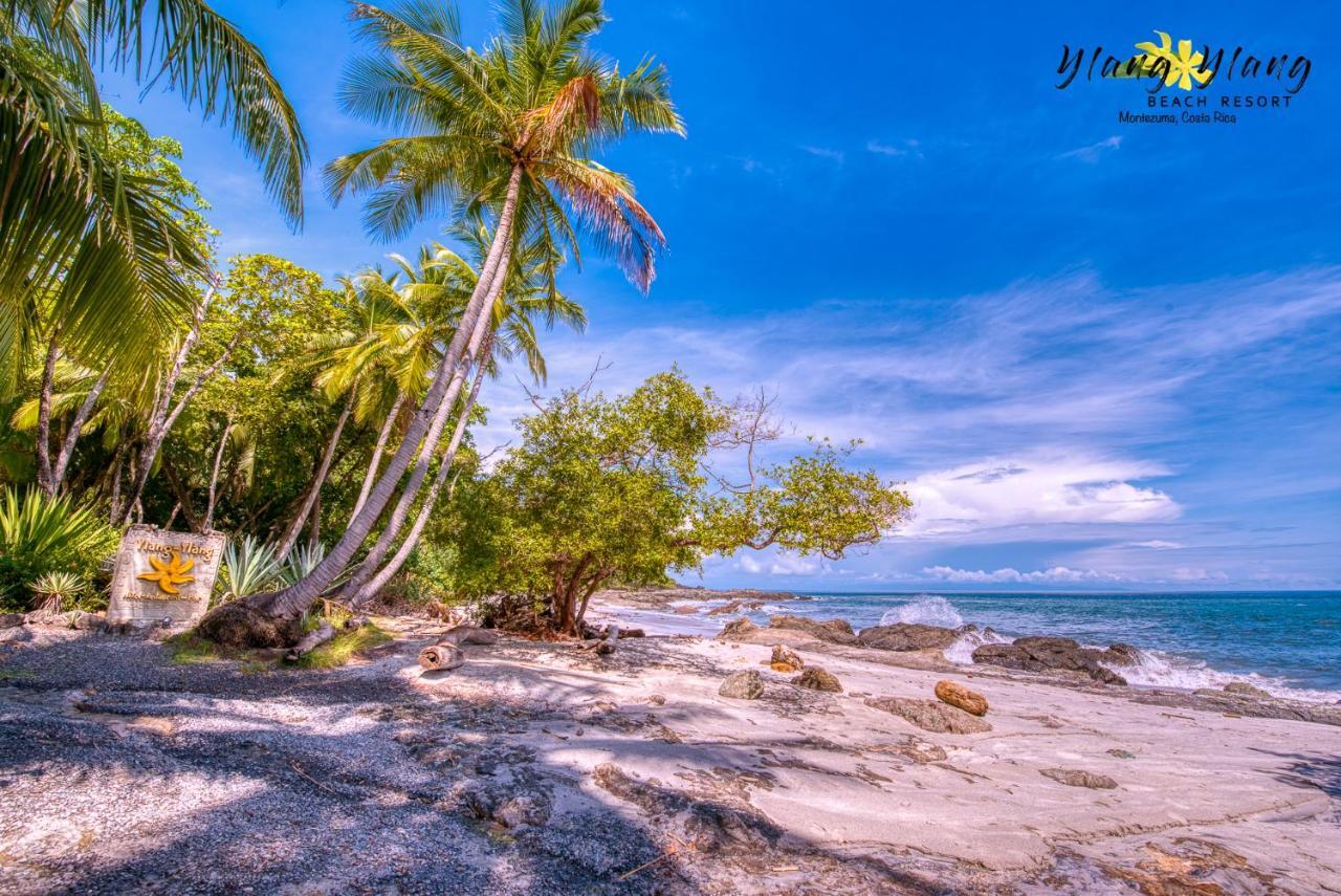 Ylang Ylang Beach Resort 蒙特苏马 外观 照片