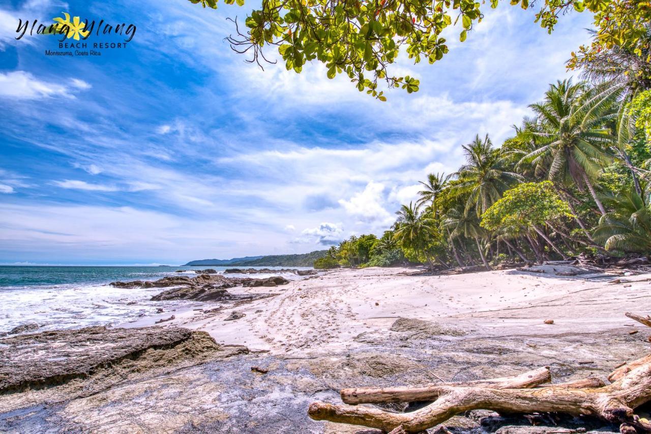 Ylang Ylang Beach Resort 蒙特苏马 外观 照片