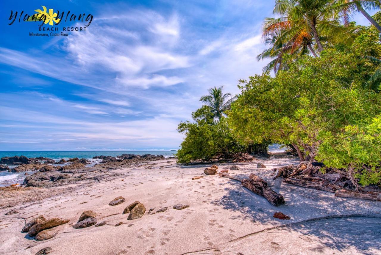 Ylang Ylang Beach Resort 蒙特苏马 外观 照片