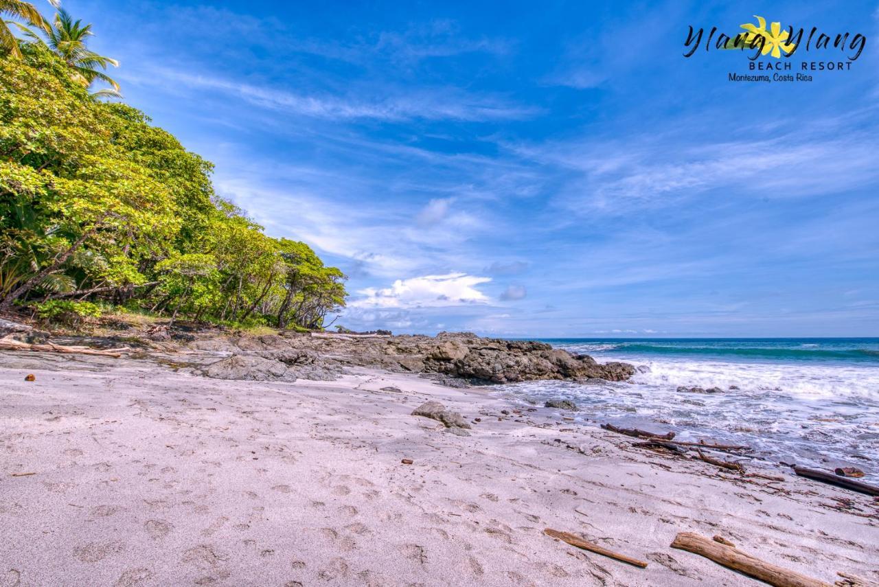 Ylang Ylang Beach Resort 蒙特苏马 外观 照片