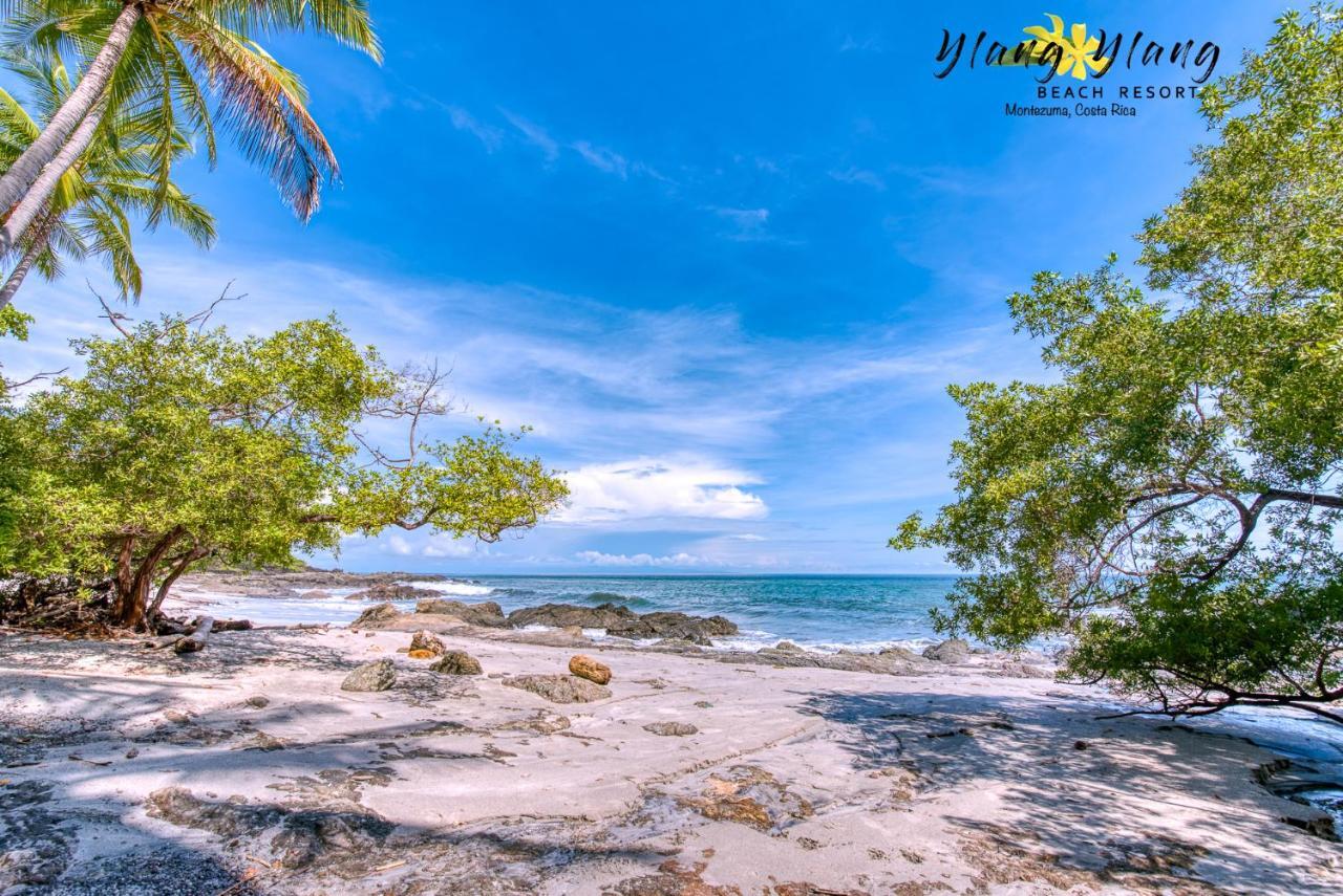 Ylang Ylang Beach Resort 蒙特苏马 外观 照片